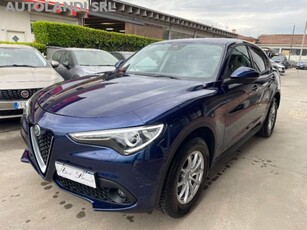 Alfa Romeo Stelvio Stelvio 2.2 Turbodiesel 180 CV AT8 RWD Super usato