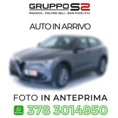 Alfa Romeo Stelvio Stelvio 2.2 Turbodiesel 190 CV AT8 Q4 Super usato