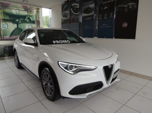 Alfa Romeo Stelvio Stelvio 2.2 Turbodiesel 190 CV AT8 Q4 Business usato