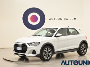 Audi A1 citycarver 25 TFSI Admired usato