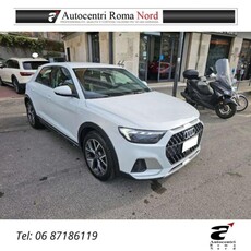 Audi A1 citycarver 30 TFSI Admired usato