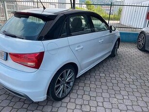 AUDI A1 S-LINE Pack NEOPATENTATI TDI 90CV