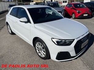 Audi A1 Sportback 25 TFSI Admired usato