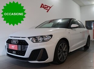 Audi A1 Sportback 25 TFSI S line edition usato