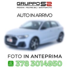 Audi A1 Sportback 30 TFSI S line edition usato