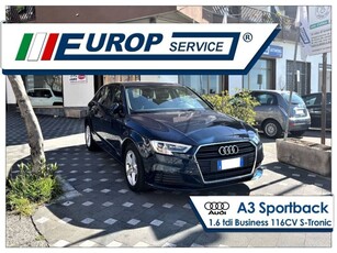 Audi A3 1.6