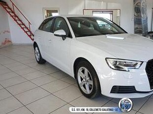 AUDI A3 1.6 TDI 116 CV S tronic Business