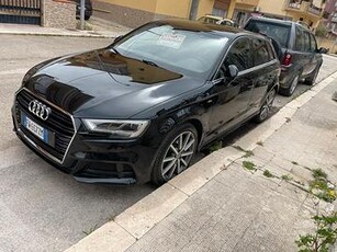 Audi A3 2.0 TDI 150 S line (permuta)