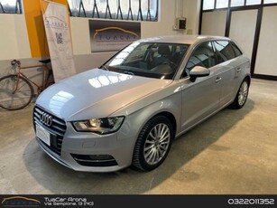 Audi A3 Sedan 2.0 TDI Ambition usato