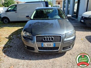 Audi A3 Sportback 2.0 TDI 170 CV F.AP. Ambition usato