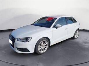 AUDI A3 SPORTBACK A3 SPB 2.0 TDI Ambition