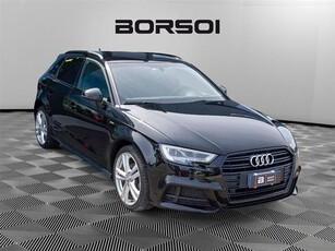 AUDI A3 SPORTBACK A3 SPB 30 TDI S tronic Admired