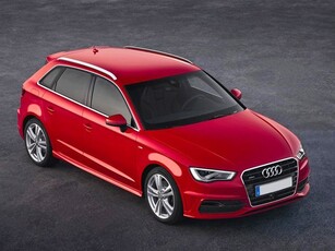 AUDI A3 SPORTBACK III 2013 Sportback Sportback 1.6 tdi Ambition