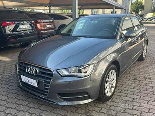 AUDI A3 Sportback quattro AUTOMATICA TAGLIANDI R