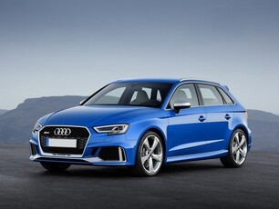 AUDI A3 SPORTBACK SPB 2.5 TFSI QUATTRO 400 CV