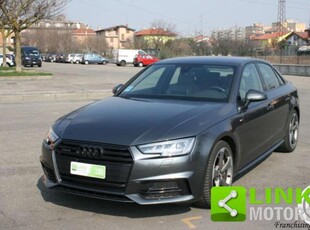 Audi A4 2.0 TFSI 252 CV quattro S tronic usato