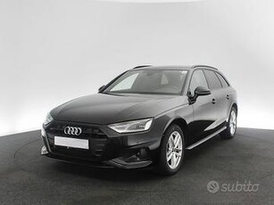 Audi A4 Avant 35 TDI/163 CV S tronic S line editio