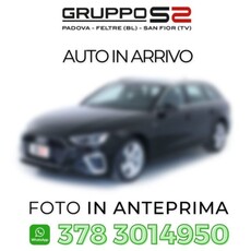 Audi A4 Avant 40 TFSI S tronic S line edition usato