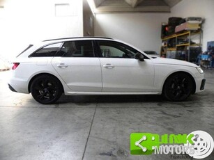 AUDI A4 AVANT Avant 4.0 TDI quattro S tronic