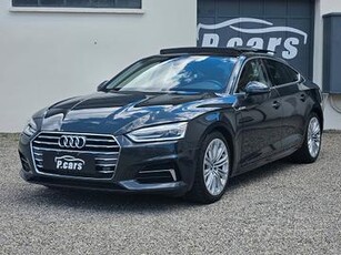 Audi A5 SPB 40 TFSI S tronic ibrida unico propriet