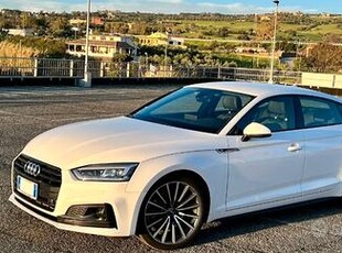 Audi a5 spb g-tron s-line full optionals