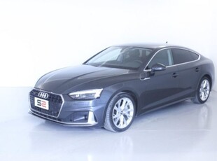 Audi A5 Sportback Sportback 45 2.0 tfsi mhev S line edition quattro 265cv s-tronic usato