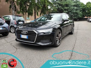 Audi A6 40 TDI