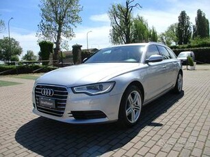 AUDI A6 Avant 3.0 TDI 204 CV quattro S tronic CA