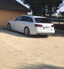 Audi a6 Sline