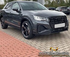 AUDI Q2 35 TDI S tronic S line Edition