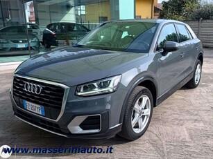 Audi Q2 Q2 30 TDI Business usato