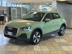 Audi Q2 Q2 35 TFSI S tronic Admired usato