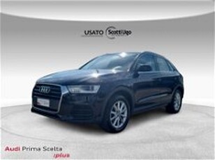 Audi Q3 2.0 TDI 120 CV Business del 2016 usata a Pisa