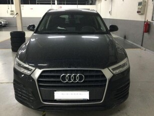 Audi Q3 2.0 TDI 150 CV quattro S tronic Sport usato