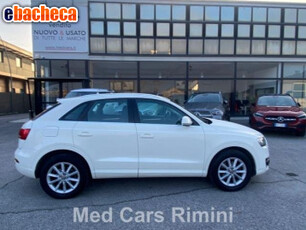 Audi - q3 - 2.0 tdi 177..