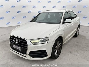 AUDI Q3 2.0 TDI 184 CV S tronic quattro edition Design