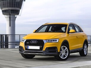 AUDI Q3 2.0 tdi Design quattro 184cv s-tronic