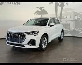 Audi Q3 2nd serie 35 TDI S tronic S line edition