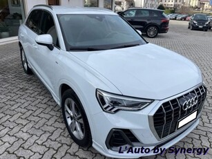 Audi Q3 35 TDI quattro S tronic S line edition usato