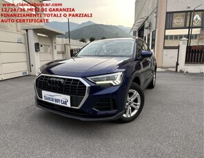 Audi Q3 35 TDI quattro S tronic usato