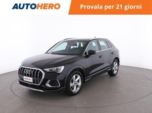 Audi Q3 35 TDI S tronic Business Advanced Usate