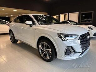 Audi Q3 SPB 35 TDI S tronic S line edition