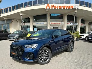 Audi Q3 Sportback 35 2.0 tdi S line edition s-tron