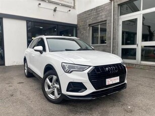 AUDI Q3 SPORTBACK 40 TFSI QUATTRO S TRONIC