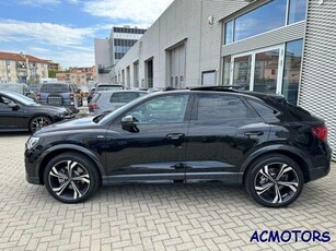 AUDI Q3 SPORTBACK SPB 45 TFSI quattro S tronic S line