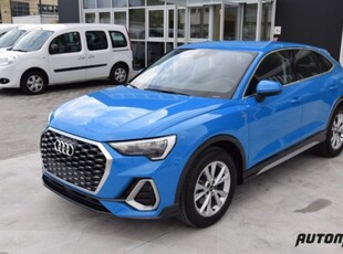 Audi Q3 Sportback Sportback 35 1.5 tfsi S line edition usato