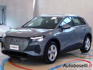 Audi Q4 40 e-tron