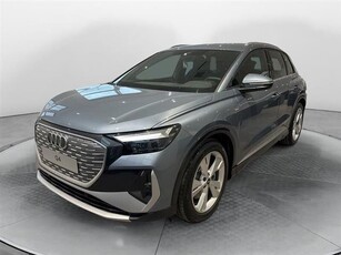 AUDI Q4 e-TRON Q4 45 e-tron quattro