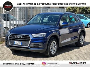 AUDI Q5 40 2.0 tdi Business Sport quattro 190cv s-tronic