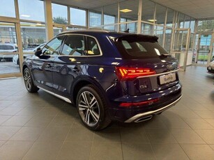 AUDI Q5 40 TDI 204 CV quattro S tronic S line